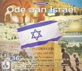 2 Cd Ode aan Israël 36 bekende liederen