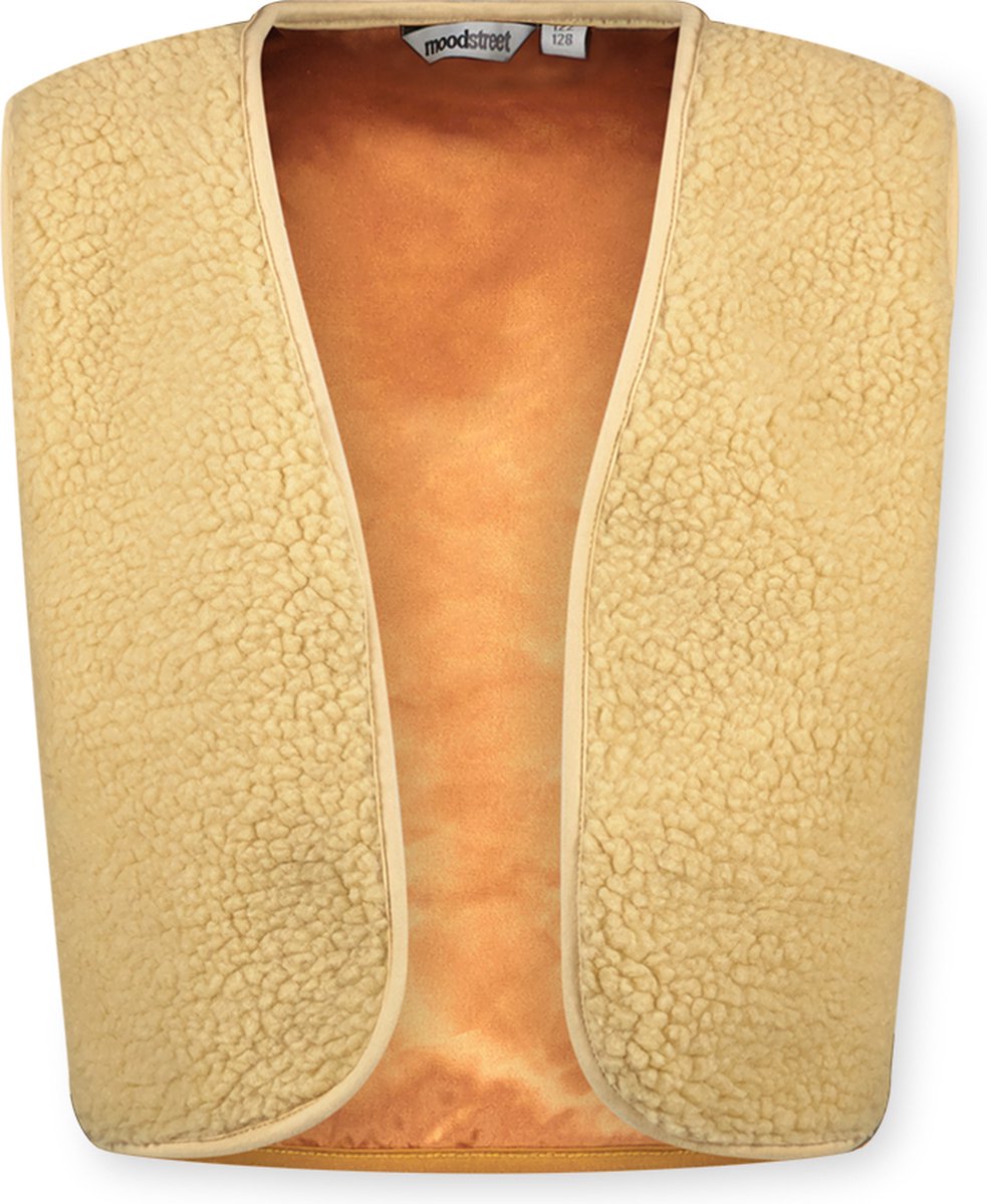 Moodstreet M308-5335B Meisjes Gilet - Maat 146-152