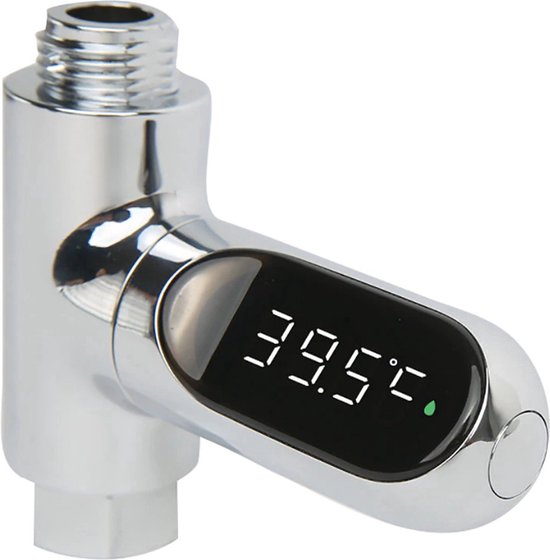 Bad Thermometer - Douche Thermometer - Water Temperatuur Meter | bol