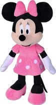 Disney - Peluche Minnie Mouse en peluche 43 cm