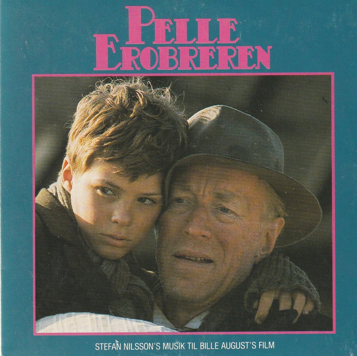 Stefan Nillson - Pelle Erobreren (Maxi CD)