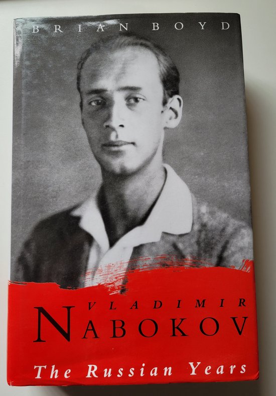 Foto: Vladimir nabokov russian years