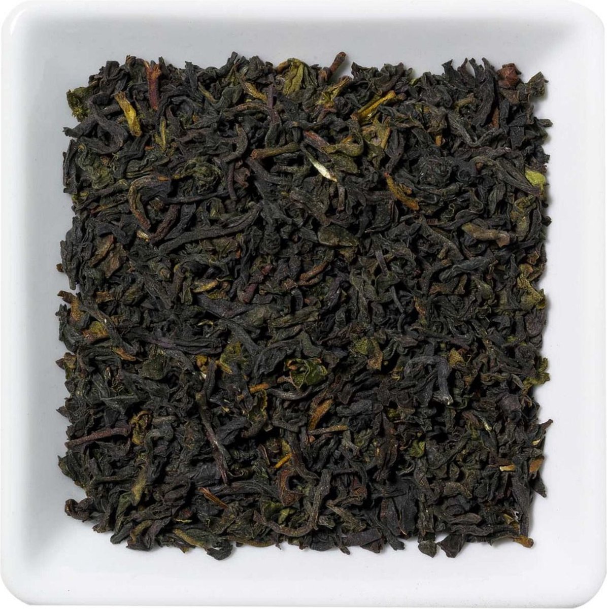 Zwarte thee Ceylon Pekoe Nuwara Eliya 100 gram losse thee in stazak