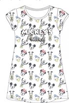 Mickey's Friends nachthemd / slaapkleed Maat 116 / 6 jaar