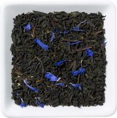 Zwarte thee English Earl Grey Blue Flower 100 gram