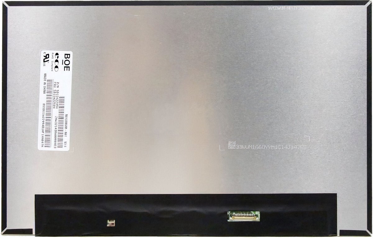 Laptop LCD Scherm 13,3" NV133WUM-N64