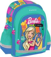 Barbie rugzak 38 cm met 3 vakken / Top kwaliteit!