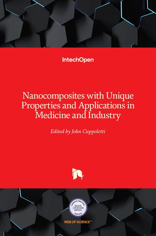 Nanocomposites with Unique Properties and Applications in Me ... - cover