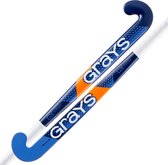 Grays composiet hockeystick GX1000 Ultrabow Jun Stk Donkerblauw - maat 32.0