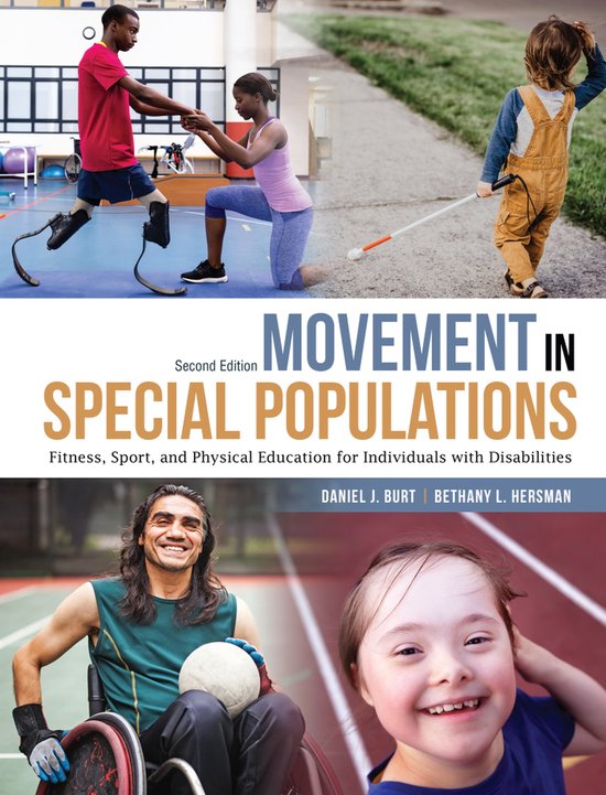 Movement in Special Populations - cover