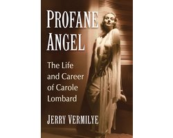 Omslag van Profane Angel