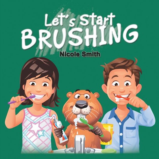 Let’s Start Brushing - cover