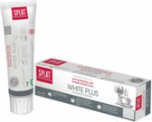 Splat Tandpasta Professional White Plus - 3 x 100 ml - Voordeelverpakking