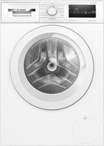 Bol.com Bosch WAN282E4FG - Serie 4 - Wasmachine met stoom - NL/FR display - Energielabel A aanbieding