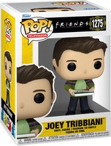 Pop Television: Friends - Joey Tribbiani - Funko Pop #1275