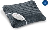 Bol.com Beurer HK 48 Cosy Elektrisch Warmtekussen - Heating pad - 40 x 30 cm - 3 Warmtestanden - Fleece - Machinewasbaar tot 30°... aanbieding