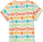 Oilily Tuk - T-Shirt - Filles - Rose - 122