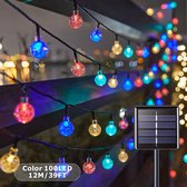 LED string lights color binnen/buitenverlichting - 100 lamps multi color