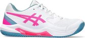 Asics Gel-dedicate 8 Padel White Pink Woman 1042a241 102