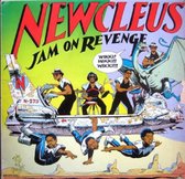 Newcleus - Jam on Revenge - lp reissue