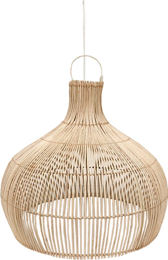 Bamboe hanglamp FJELL M