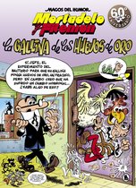 Magos del Humor 19 - Mortadelo y Filemón. La gallina de los huevos de oro (Magos del Humor 196)