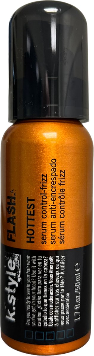 LAKME K.STYLE - FLASH HOTTEST - SERUM CONTROL-FRIZZ 50 ml