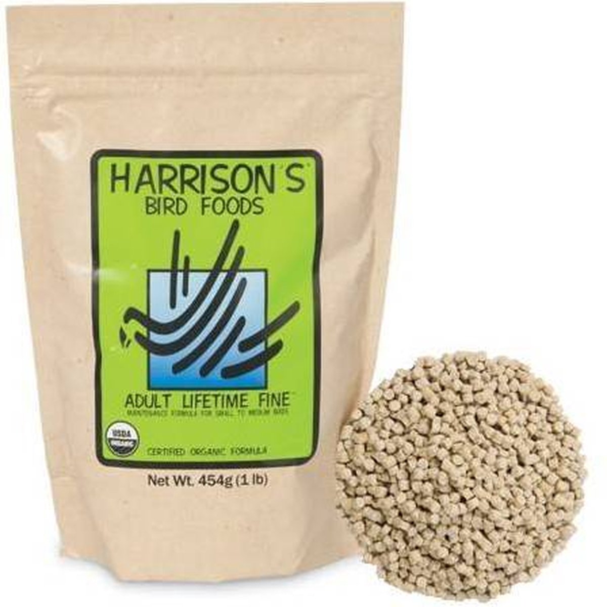 Harrison's Adult Lifetime Fine - 2.27 kg