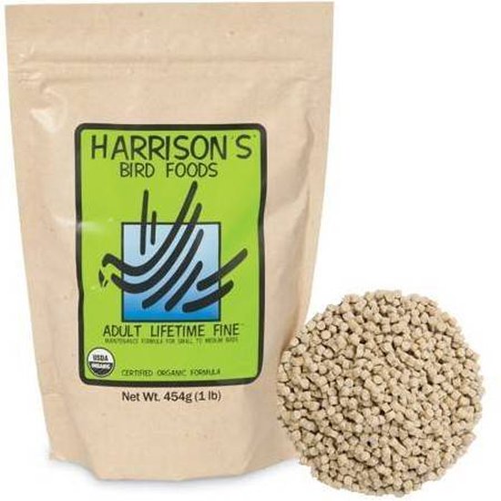 Harrison's Adult Lifetime Fine