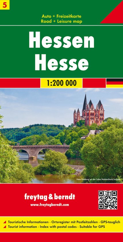FB Duitsland blad 5, Hesse