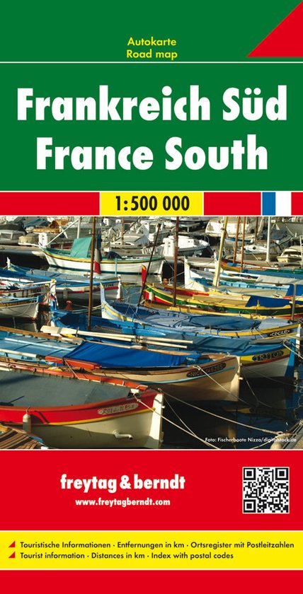 FB Zuid-Frankrijk - cover