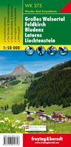Großes Walsertal • Feldkirch • Bludenz • Laterns • Liechtenstein