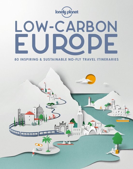 Low Carbon Europe - cover