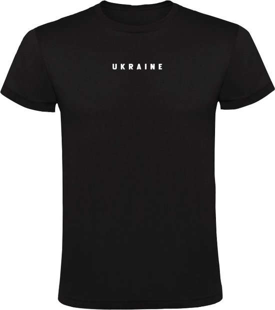 Ukraine Heren T-shirt - oekraine