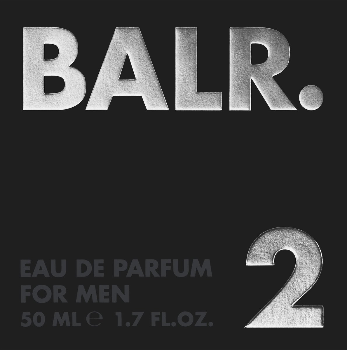 BALR. 2 for men - Eau de Parfum Spray 50 ml - Herenparfum