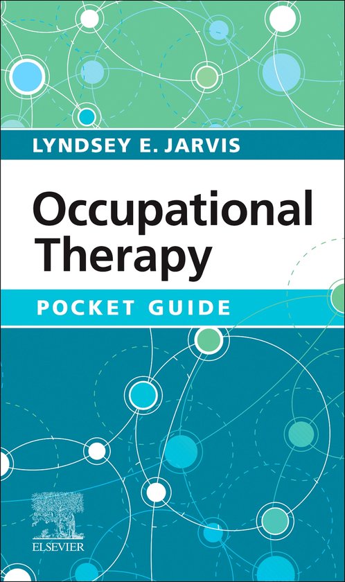 Occupational Therapy Pocket Guide - E-Book - cover