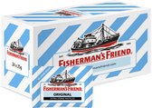 Fisherman's Friend - Original sucre - 24x25gr