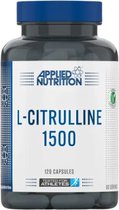 L-Citrulline 1500 120caps