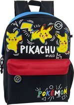 Cyp Brands Pikachu 40 Cm Pokémon-rugzak Veelkleurig