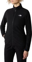 The North Face 100 Glacier Outdoorjas Vrouwen - Maat M