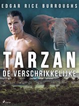 Tarzan 8 - Tarzan de verschrikkelijke