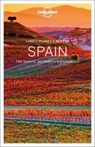 Travel Guide- Lonely Planet Best of Spain
