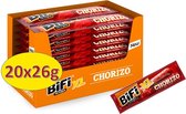 Bifi Chorizo XL 26g - Displaydoos 20 stuks x 26g