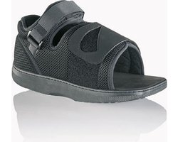 BORT - Verbandschoen - Open model - STUK - Zwart 42-43