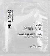 Fillmed Skin Perfusion - Hyaluronic Youth Mask - 4 x 8ml