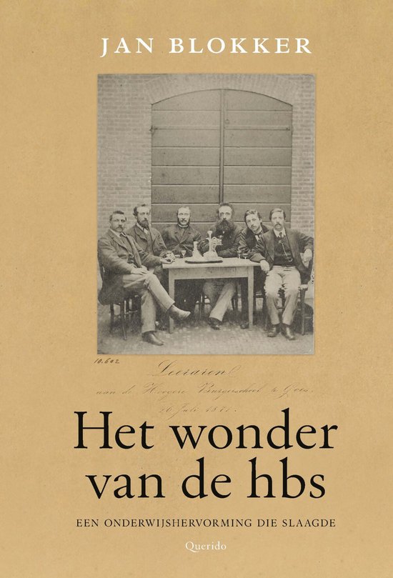 9789021435954 - Het wonder van de hbs