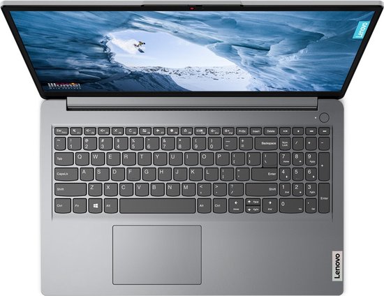 Lenovo IdeaPad 1 15IGL7 - 15.6 inch - 4GB RAM - 256GB SSD