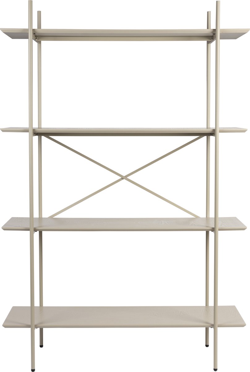 Housecraft Living Marcio Kast/ Stellingkast Beige