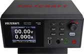 VOLTCRAFT DSP-6010 Labvoeding, regelbaar 0 - 60 V 0 - 10 A 300 W USB 2.0 bus A Op afstand bedienbaar Aantal uitgangen: