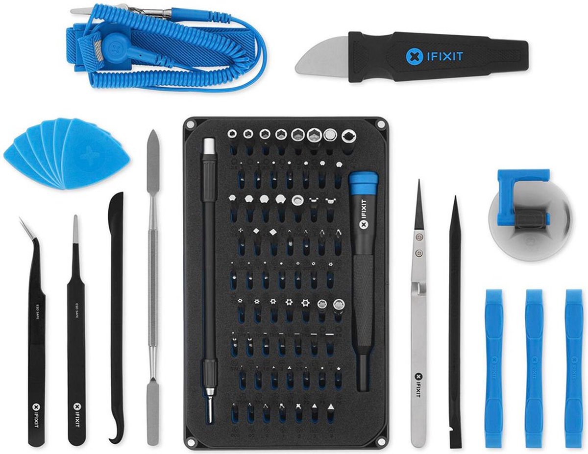 iFixIt Pro Tech Toolkit – Gereedschapsset